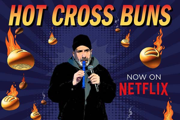 Hot Cross Buns