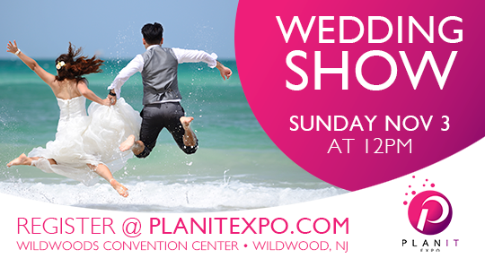 PlanIt Expo display banner